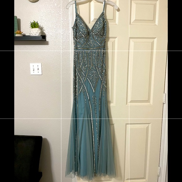 Long Prom Dress - Picture 2 of 8